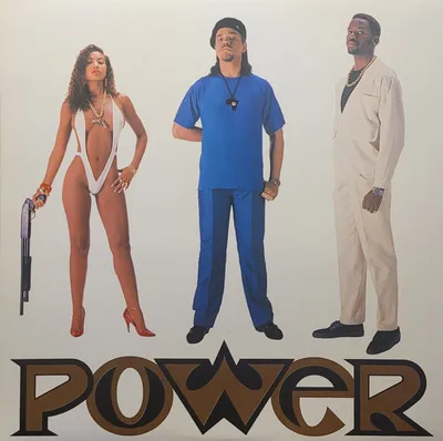 Ice-T - Power - Canada