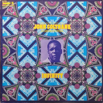 John Coltrane - Infinity - Original