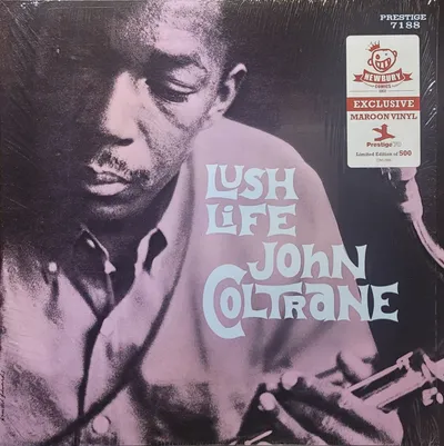 John Coltrane - Lush Life - 2019