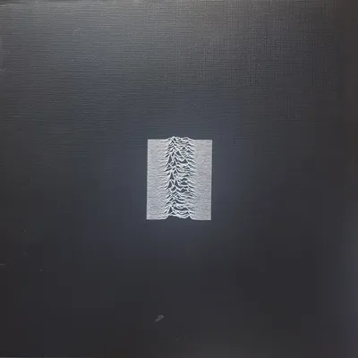 Joy Division - Unknown Pleasures - 2015