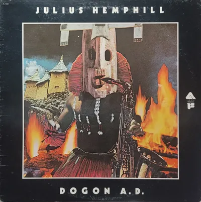 Julius Hemphill - Dogon A.D. - 1977