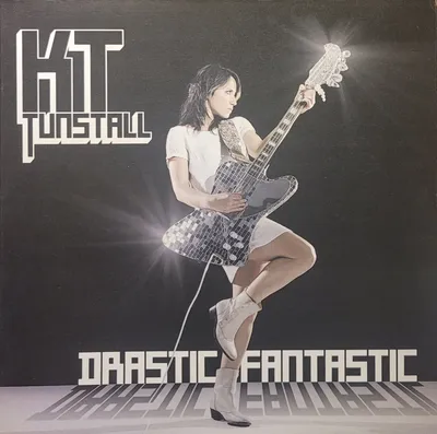KT Tunstall - Drastic Fantastic - Original