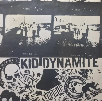 Kid Dynamite - This Is Hardcore - Original
