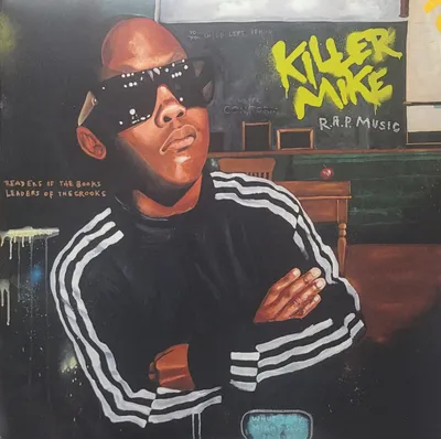 Killer Mike - R.A.P. Music - VMP