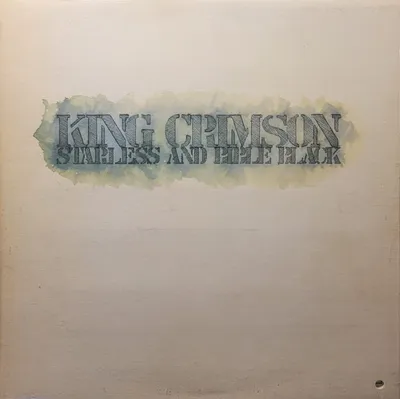 King Crimson - Starless And Bible Black - Canada