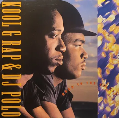 Kool G Rap & DJ Polo - Road To The Riches - Canada