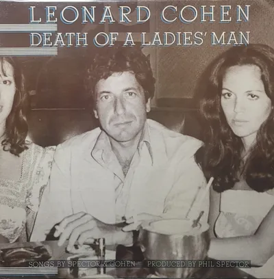 Leonard Cohen - Death Of A Ladies' Man - Canada