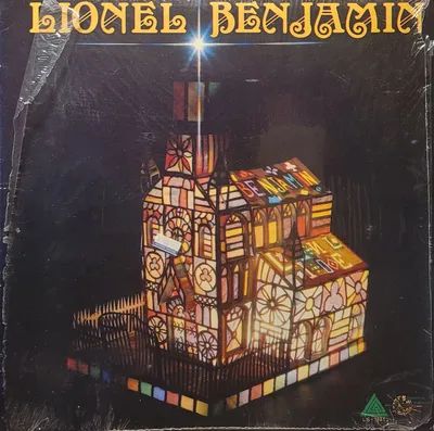 Lionel Benjamin - Self-titled - Original