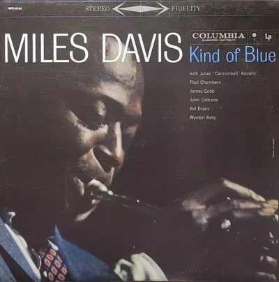 Miles Davis - Kind of Blue - Canada