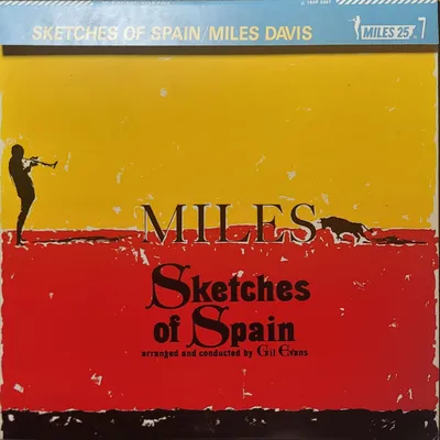 Miles Davis - Sketches Of Spain - Japan