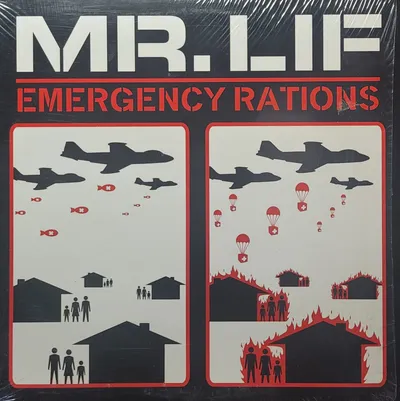 Mr. Lif - Emergency Rations - Original