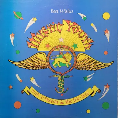 Mystic Youth With I-Skeeda & The Irie-Ites - Best Wishes - Original