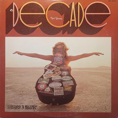 Neil Young - Decade - Canada