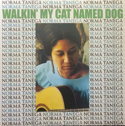 Norma Tanega - Walkin' My Cat Named Dog - 2020