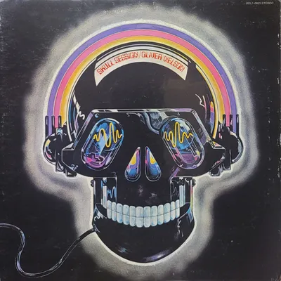 Oliver Nelson - Skull Session - Original