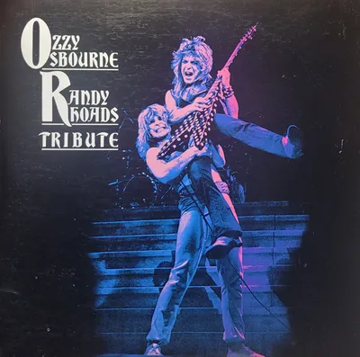Ozzy Osbourne - Randy Rhoads Tribute - Canada