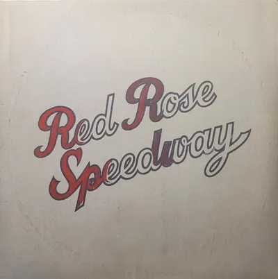 Paul McCartney And Wings - Red Rose Speedway - 2018