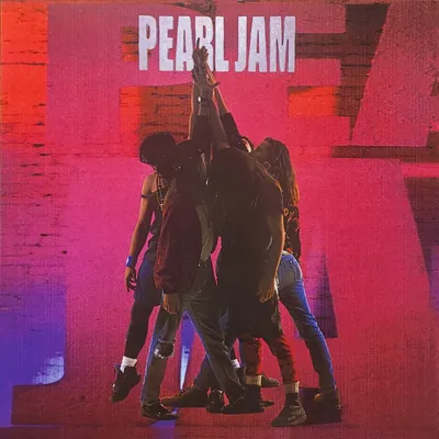 Pearl Jam - Ten - 2017