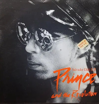 Prince And The Revolution - Salvador Dali E.P. - Original