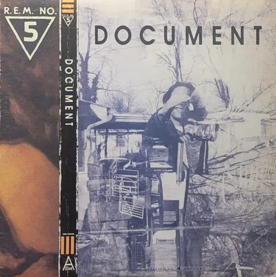 R.E.M. - Document - Canada