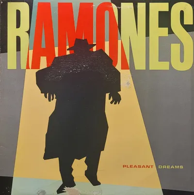 Ramones - Pleasant Dreams - Canada