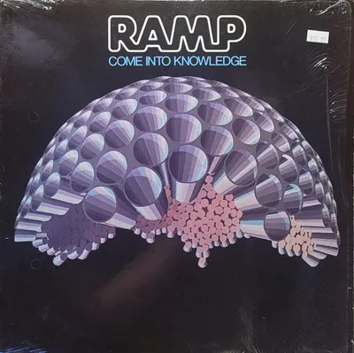 Ramp - Come Into Knowledge - David Cheppa
