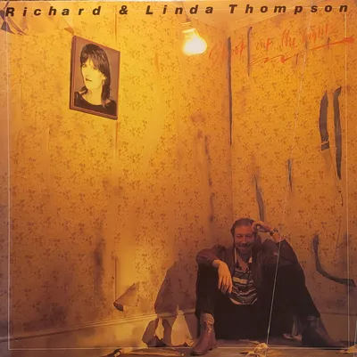 Richard & Linda Thompson - Shoot Out The Lights - Canada