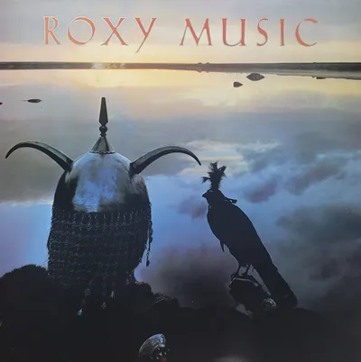 Roxy Music - Avalon - Japan