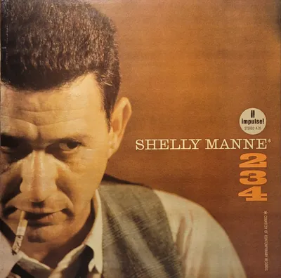 Shelly Manne - 2-3-4 - Original