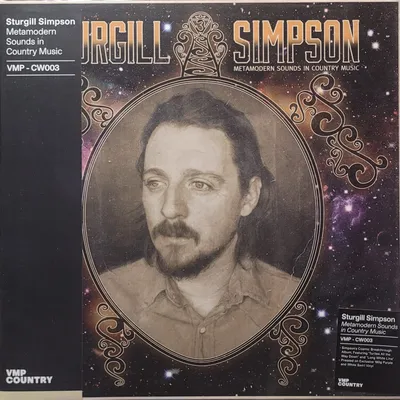 Sturgill Simpson - Metamodern Sounds In Country Music - VMP