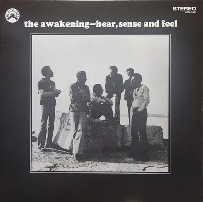 The Awakening - Hear, Sense And Feel - 2020