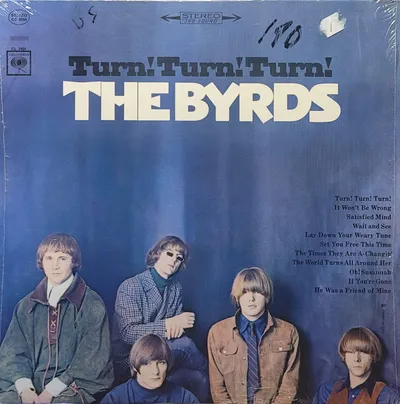 The Byrds - Turn! Turn! Turn! - Canada