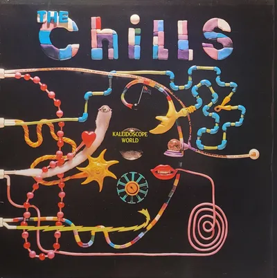 The Chills - Kaleidoscope World - Original