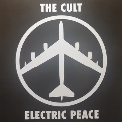 The Cult - Electric Peace - Original