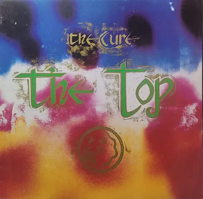 The Cure - The Top - Canada