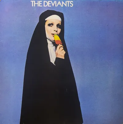 The Deviants - Self-titled - UK
