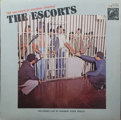 The Escorts - All We Need Is Another Chance - Canada