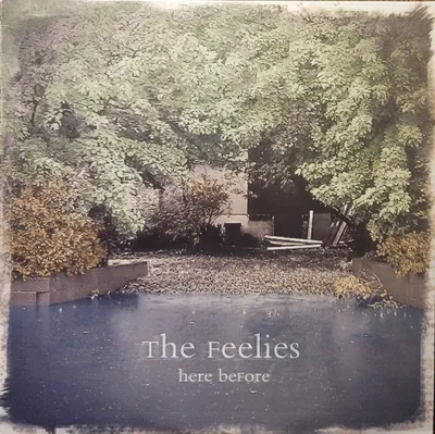 The Feelies - Here Before - Original
