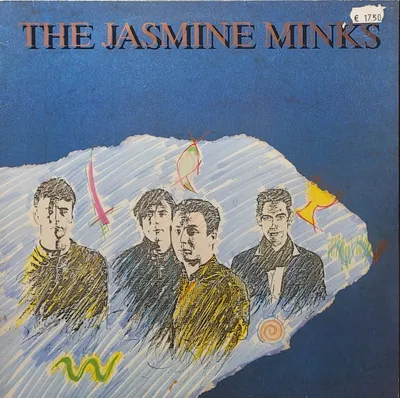 The Jasmine Minks - Self-titled - Original