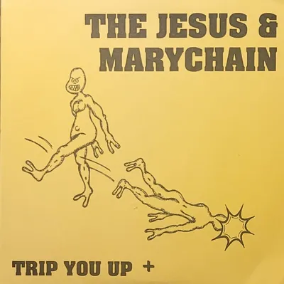 The Jesus & Mary Chain - The Jesus & Marychain Trip U Up + - Pink