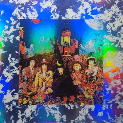The Rolling Stones - Their Satanic Majesties Request - 2003