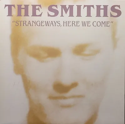 The Smiths - Strangeways, Here We Come - Canada