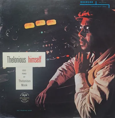 Thelonious Monk - Thelonious Himself - Japan