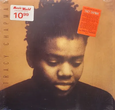 Tracy Chapman - Self-titled - Canada
