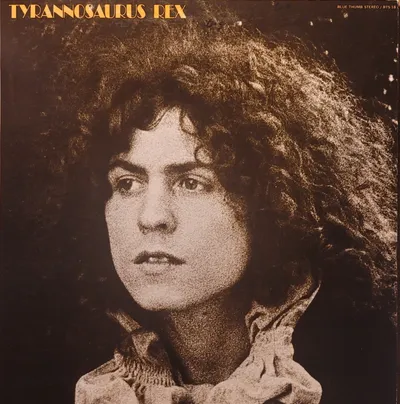 Tyrannosaurus Rex - A Beard Of Stars - Canada