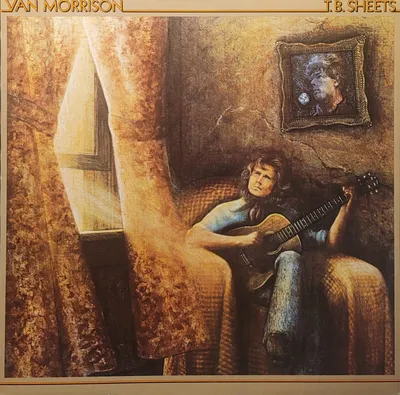 Van Morrison - T.B. Sheets - Germany