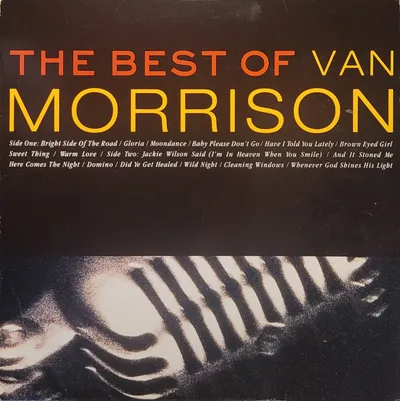 Van Morrison - The Best Of Van Morrison - Canada