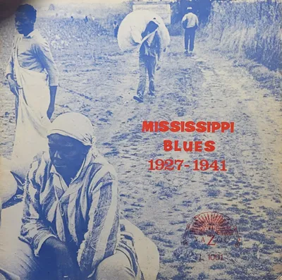 Various - Mississippi Blues 1927-1941 - Multicolored