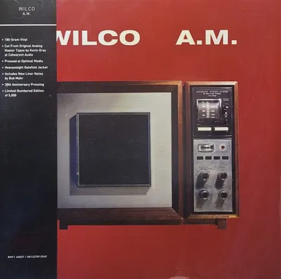 Wilco - A.M. - 2025