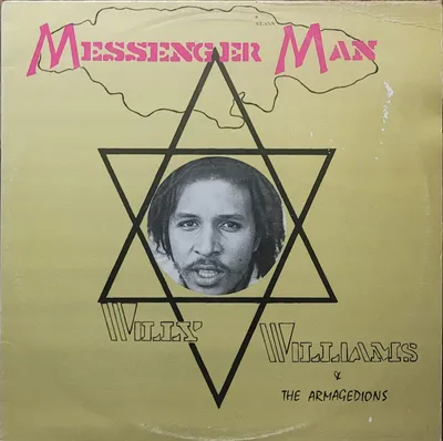 Willy Williams & The Armagedions - Messenger Man - Canada